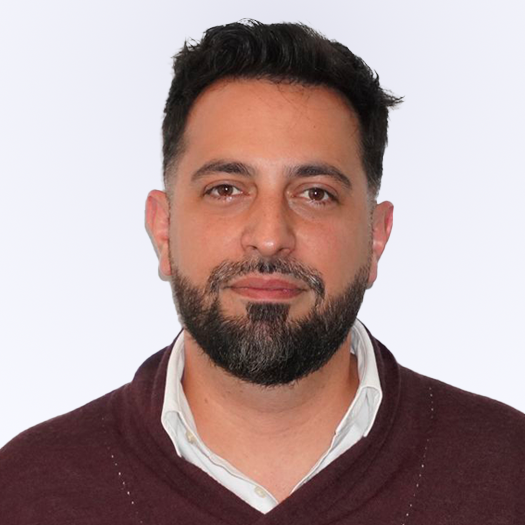 Nicolás Rozas | GST Capital